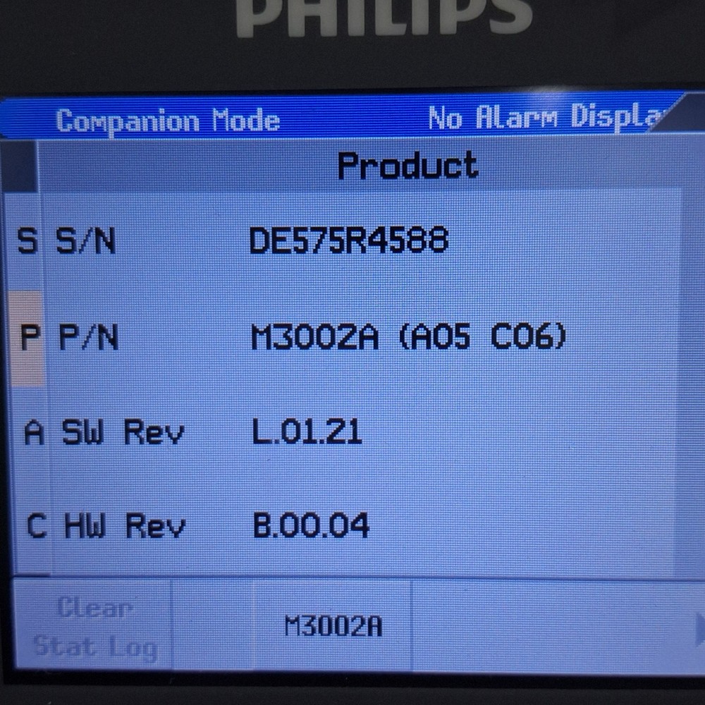 Philips IntelliVue X2 Module - Masimo Rainbow SpO2