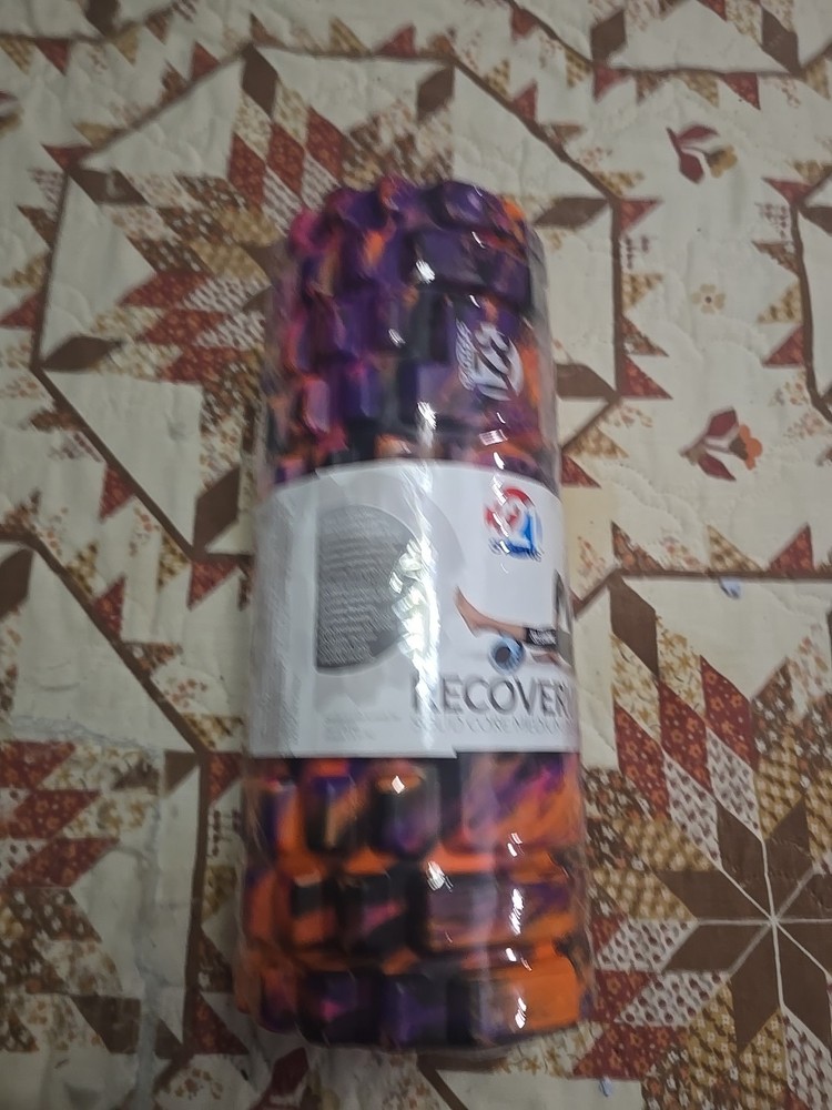 New 321 Strong Recovery Roller Medium Density Foam Roller