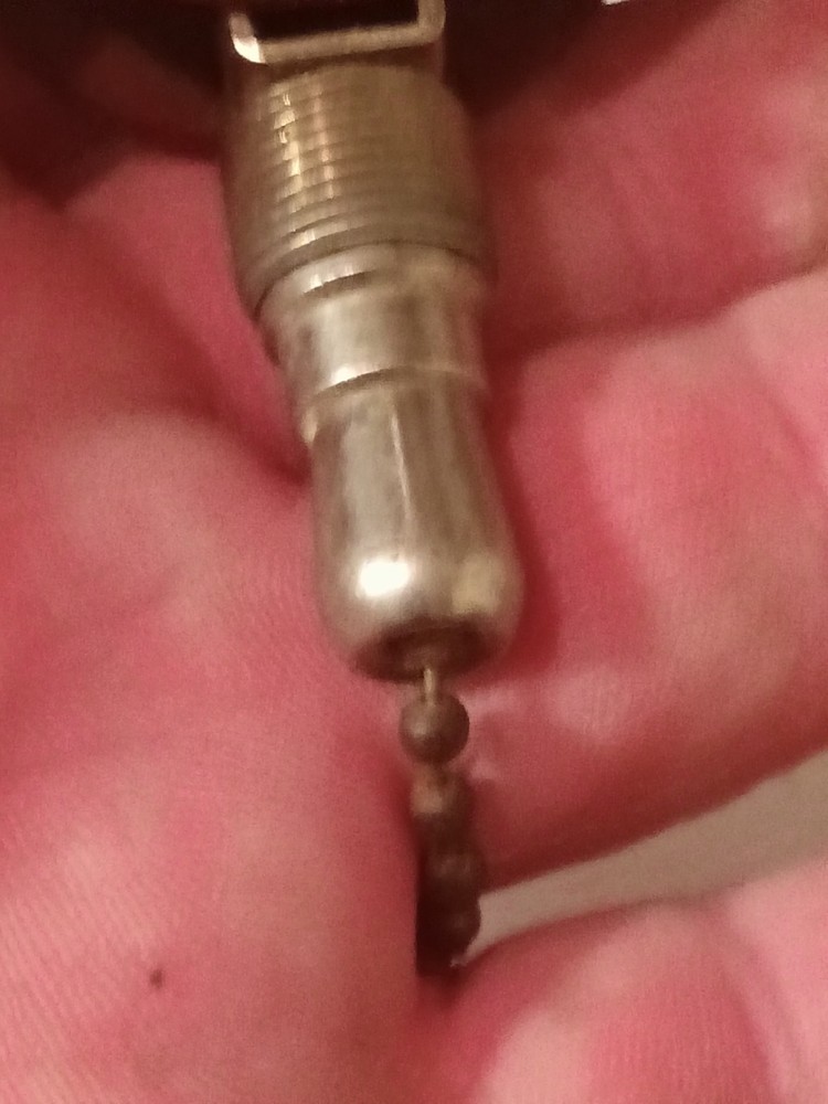 Vintage Mcgill/Levolier Side Pull Electrical Switch