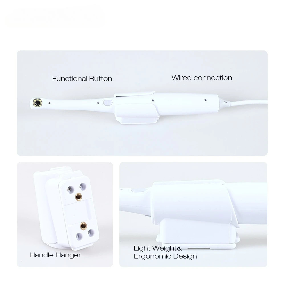 Dental Camera Intraoral Focus CMOS 8LED USB Imaging Intra Oral Clear Image NEW