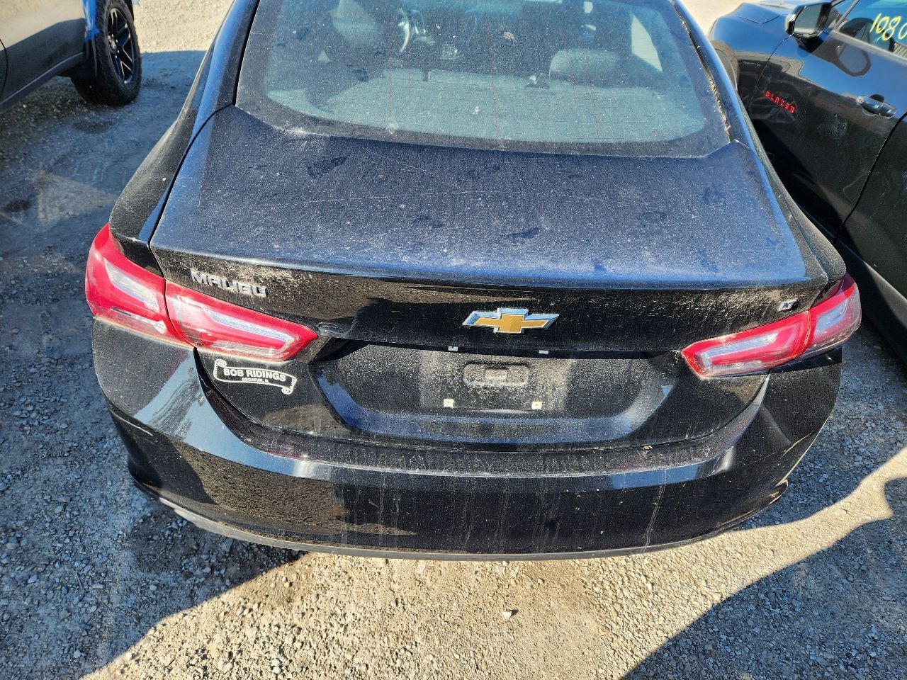 2019-2024 Chevy Malibu Front Dash Mounted Display