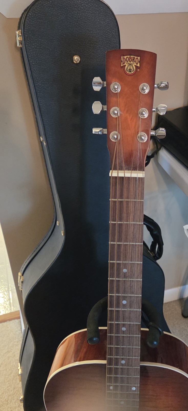 Gibson Dobro 60-D Classic Sqaureneck