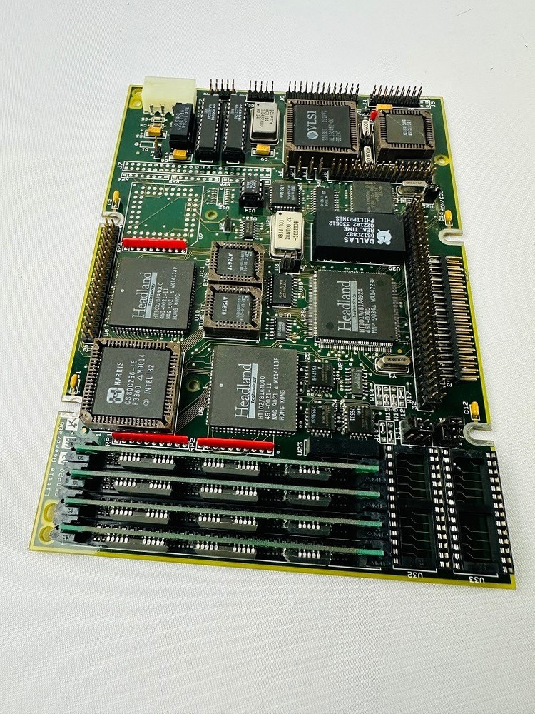 Ampro LITTLE BOARD/286 CPU Board