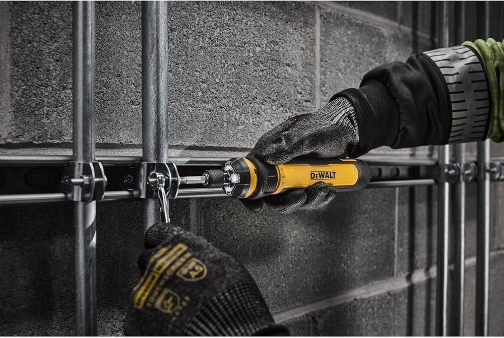 DEWALT Cordless Screwdriver with FLEXDRIVE Control and Screwdriving Bits (DWH
