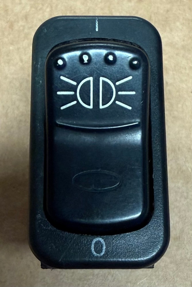 PETERBILT Marker Lights Rocker Switch 16-09121-2A8EEF1A11