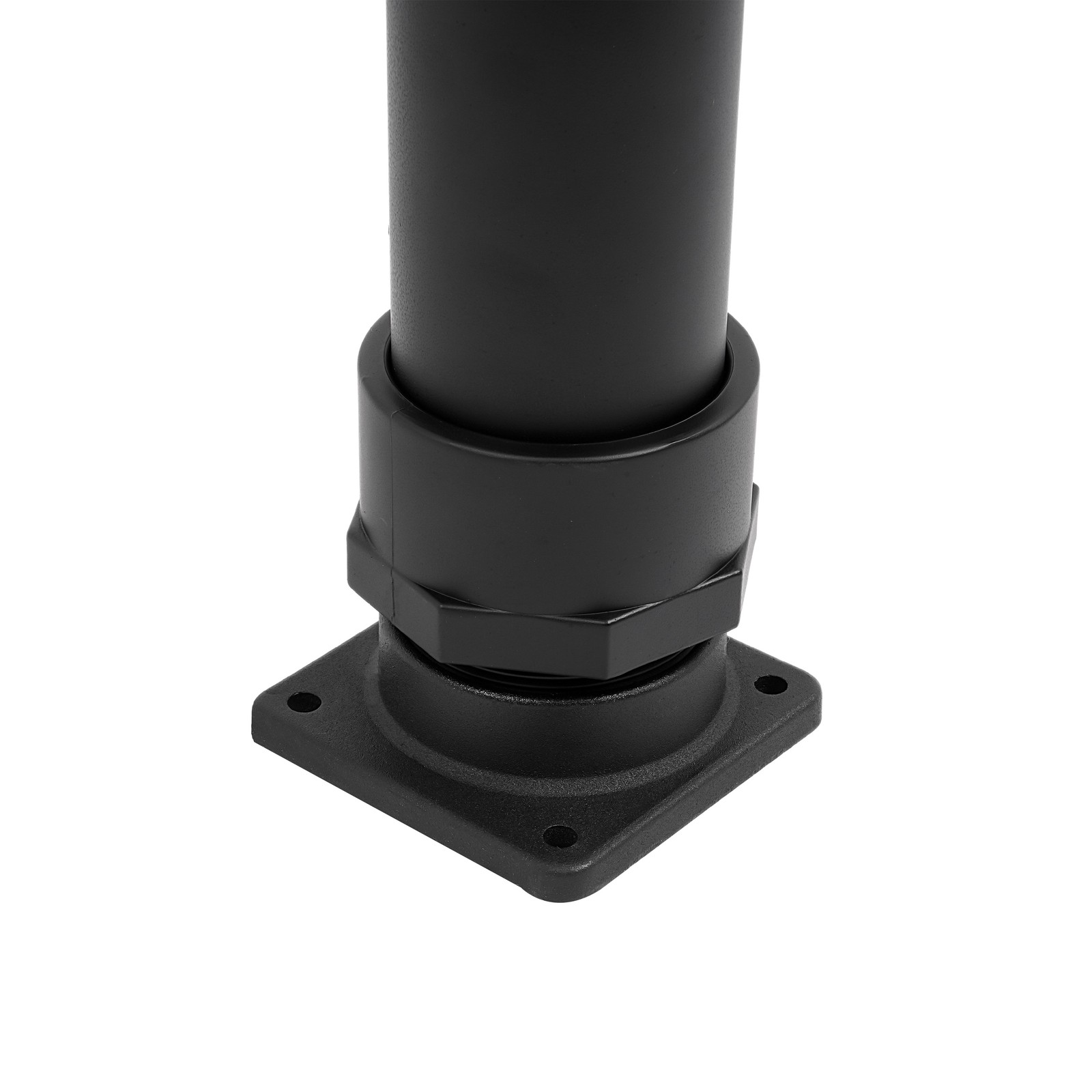 (4) Black Snorkel Kits For Polaris Sportsman 400 500 600 700 800 1994-2014