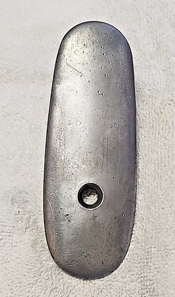 Chilean Mauser M95 Butt Plate 10 Available