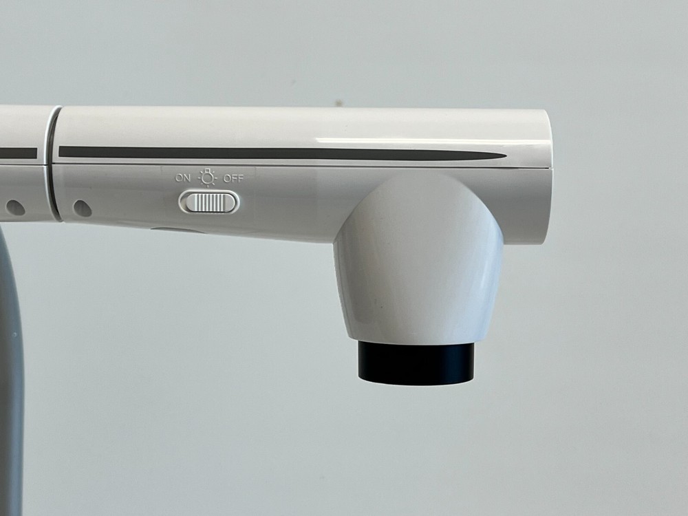 ELMO TT-12iD Document Camera - Does not power up