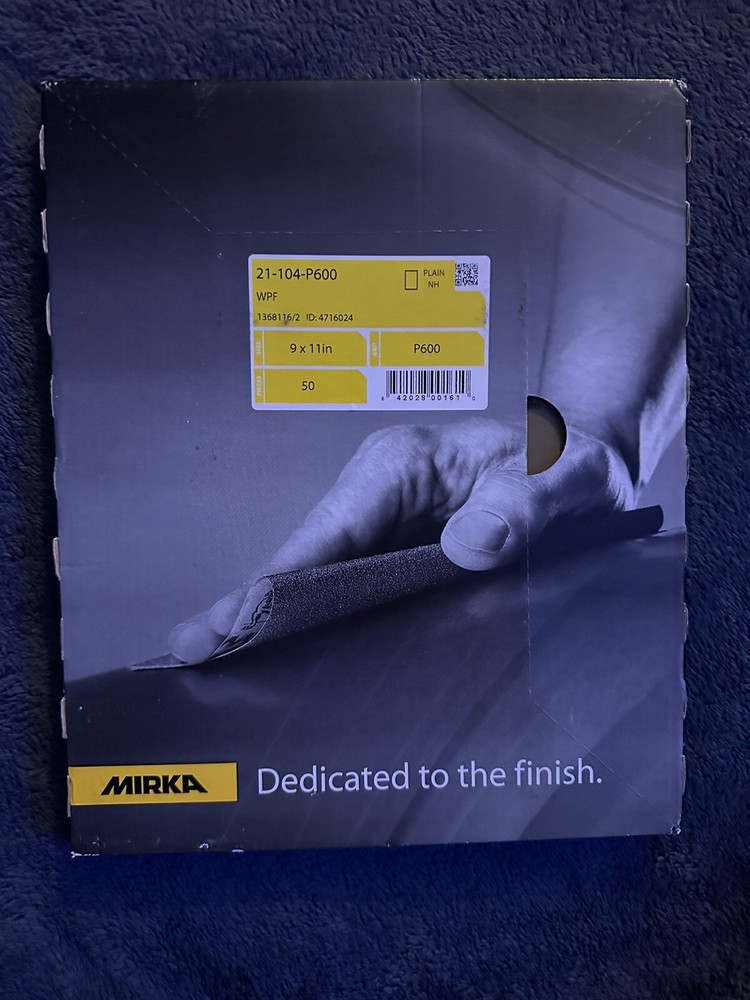sandpaper sheets 9x11