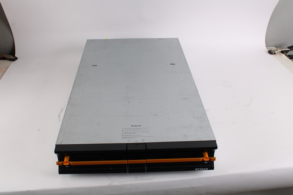 Nexsan E-Series E18 San Storage Array 3500335 - No HDD