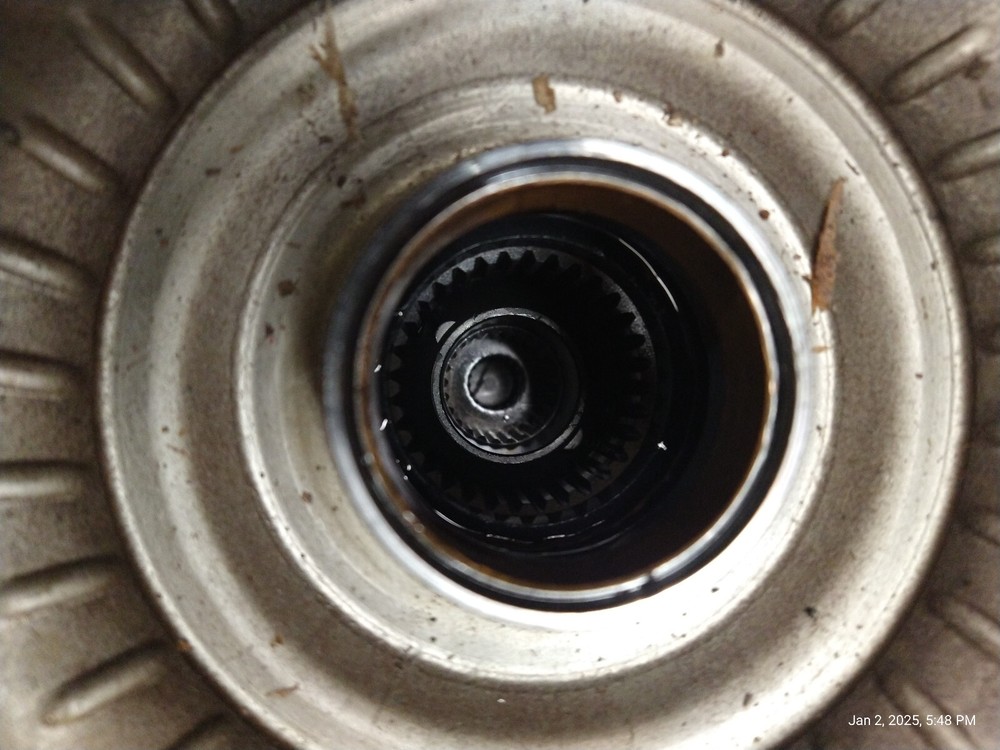1997 Ford Taurus 3.0L Torque converter