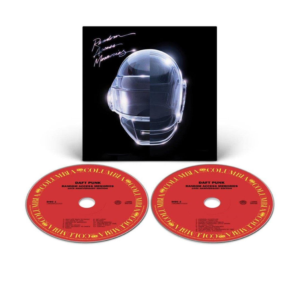 Random Access Memories 10th Anniversary