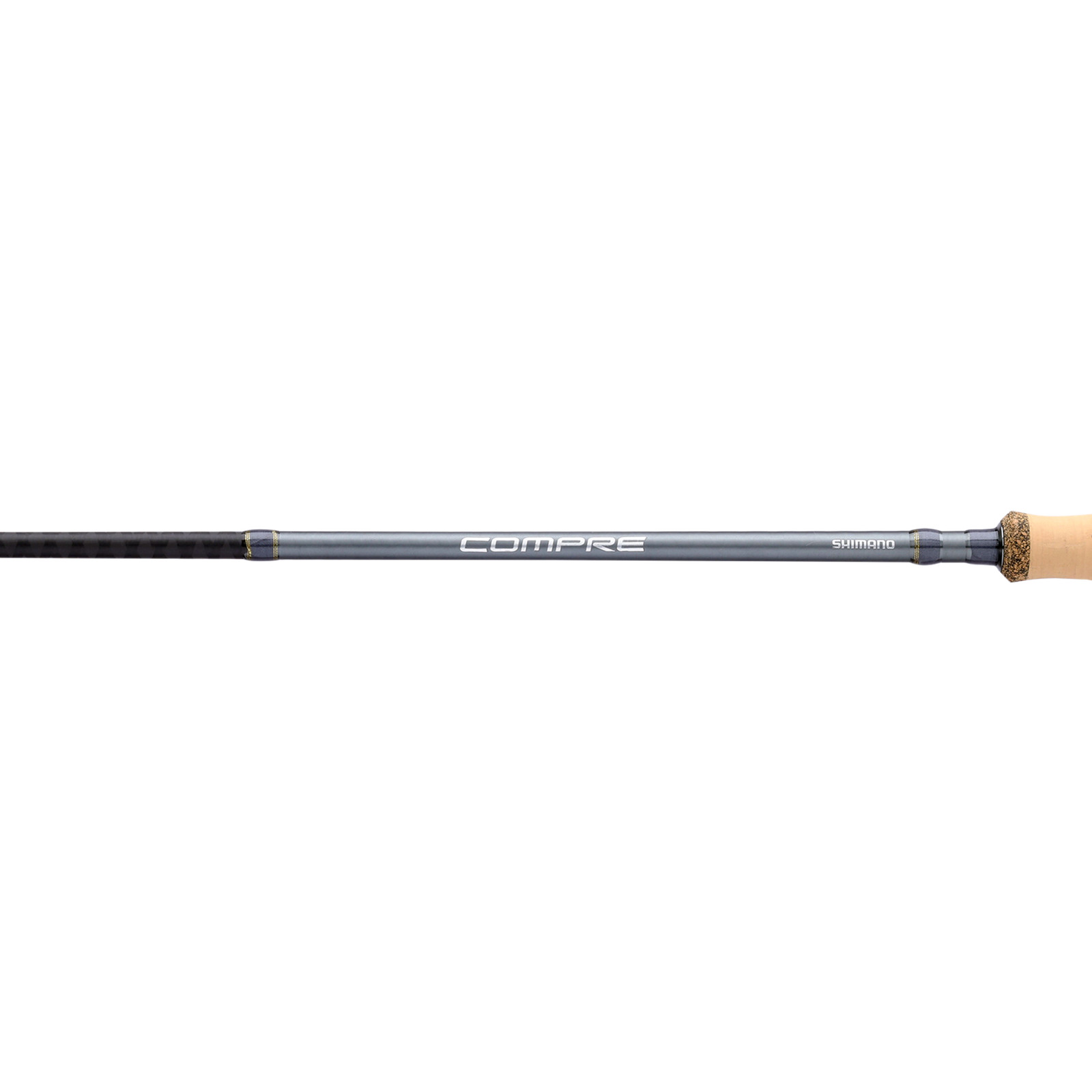 Shimano COMPRE WALLEYE SPINNING E, Freshwater, Walleye, Spinning, 7'1", Mediu...