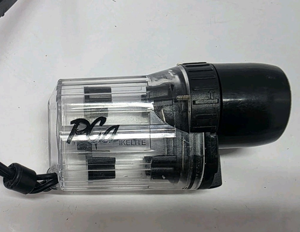 Ikelite PCa Lite - Color Clear