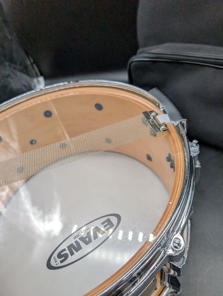 Pearl Zenithal Resonator Drum with Case