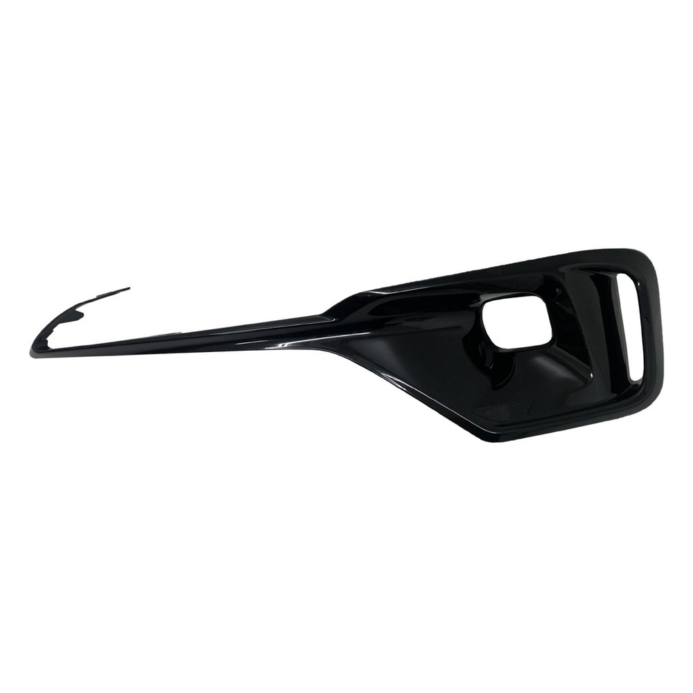 Front Passenger Side Fog Light Bezel (CAPA Certified)