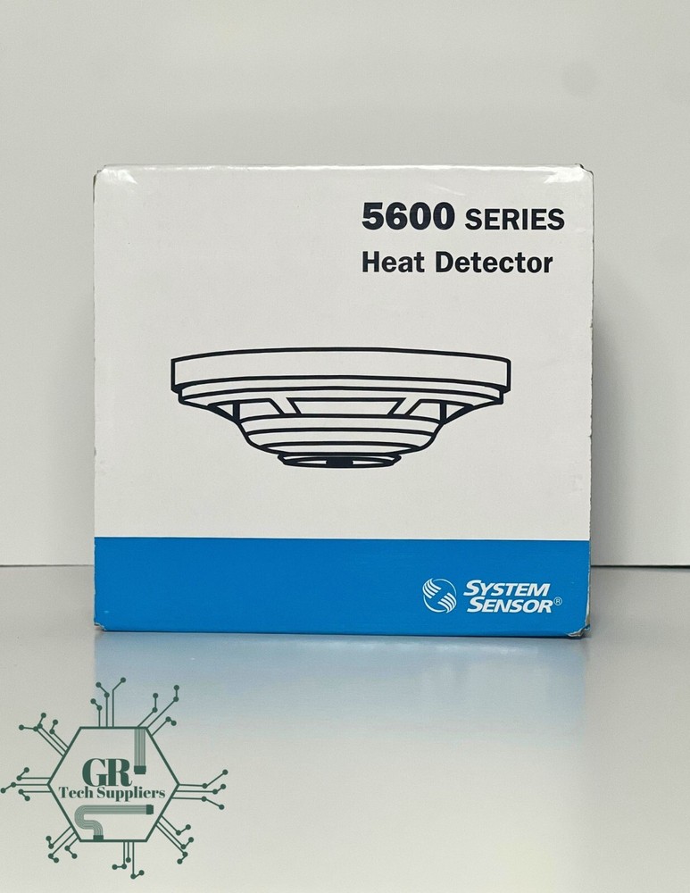 5600 SERIES HEAT DETECTOR MODEL No. 5603