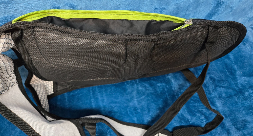 Neboic Hydration Backpack Cycling Pack Bag Only No Hydration Bladder Lightweight