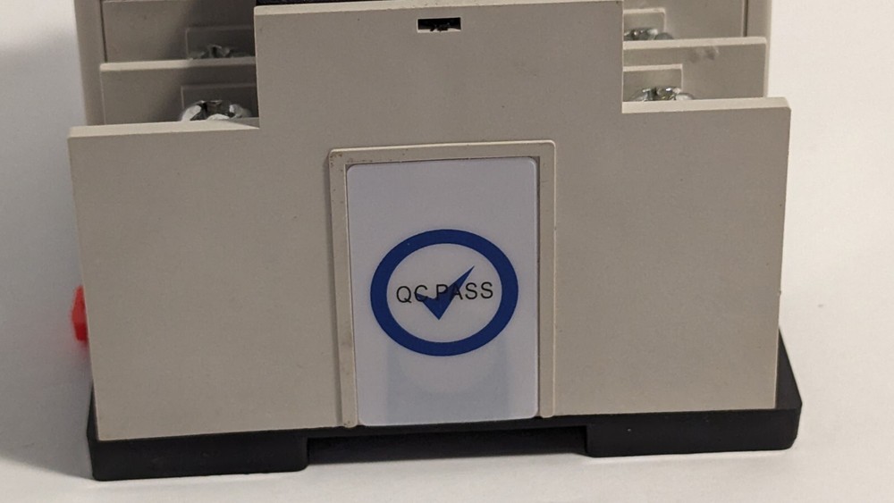 + GAEYAELE W2R -100 Mini ATS 2P Automatic Transfer Switch Electrical Switch A8 +