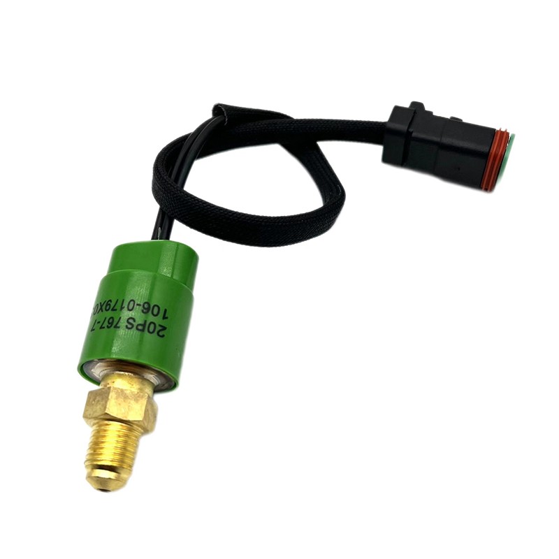 For Caterpillar CAT E320B E330 Excavator 106-0179X03 Pressure Sensor Switch