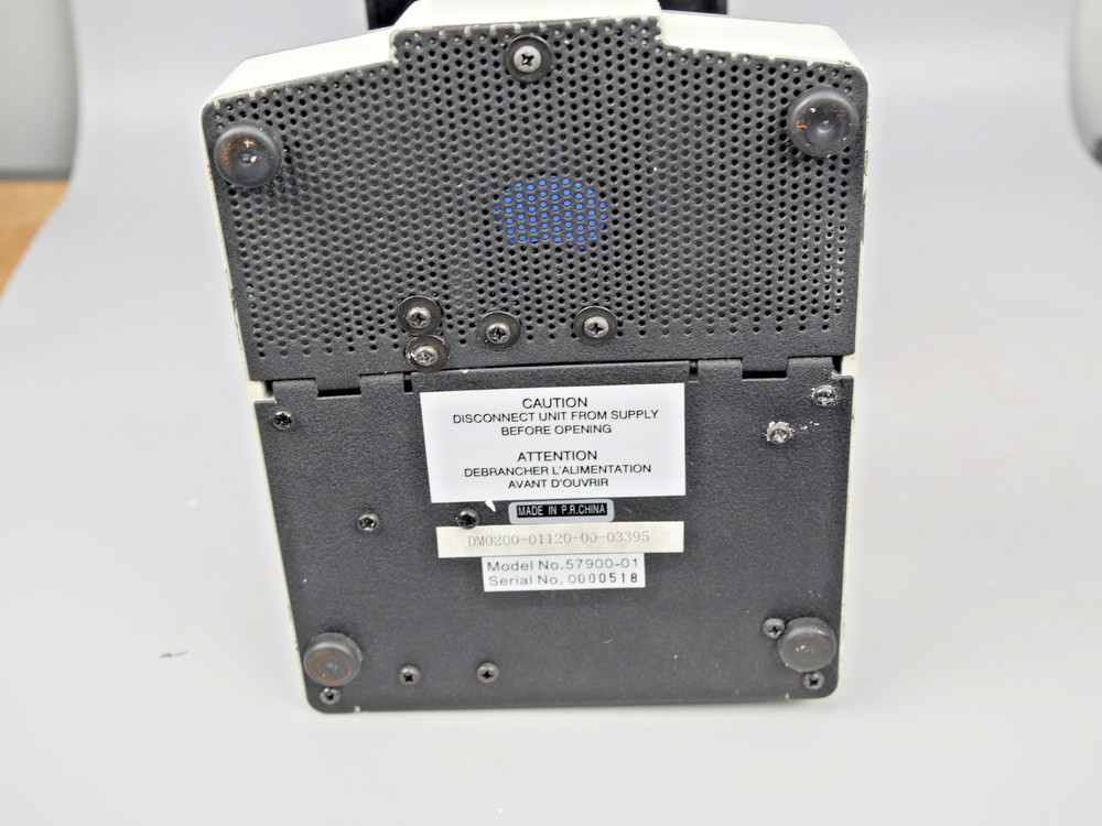 Boreal Digital Microscope 57900-01 with 3 Objective Lenses USB Scope