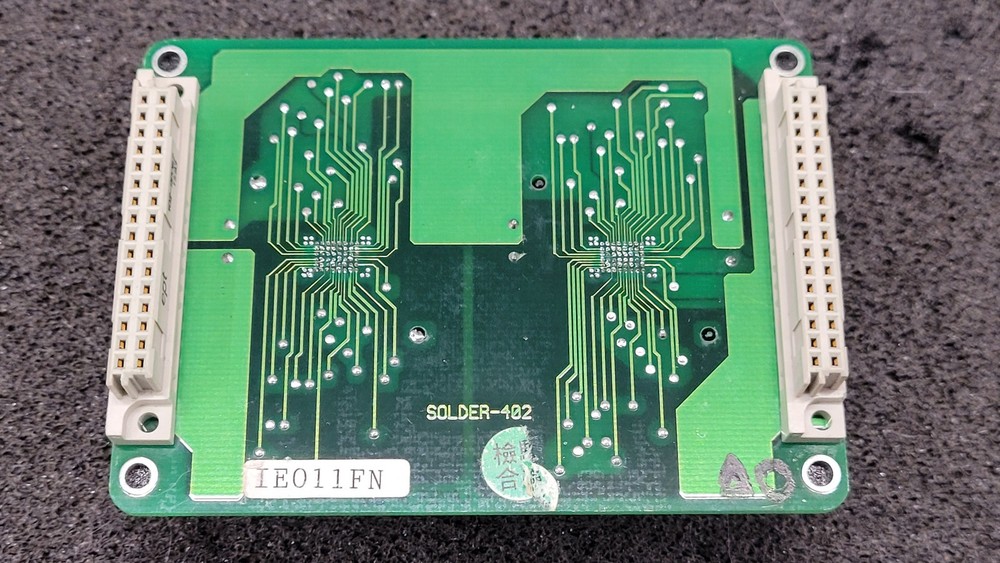 System General HSP Adapter BGA FGBA-48-4A Socket PC-402 Rev A Multi Apro