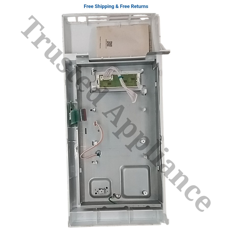 GE Microwave Control Panel Console WB56X30184
