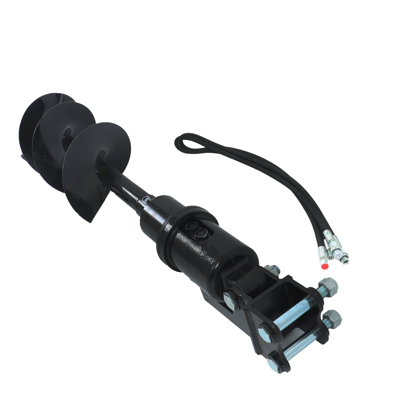 300mm Diameter Auger Drill for 1Ton-1.5Tons Small Digger Mini Excavator