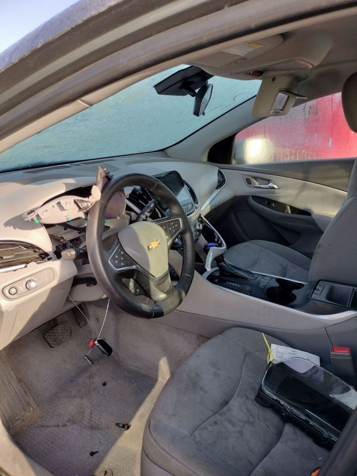 CONTROL PANEL OEM 2017 CHEVROLET VOLT 1YR WRNTY