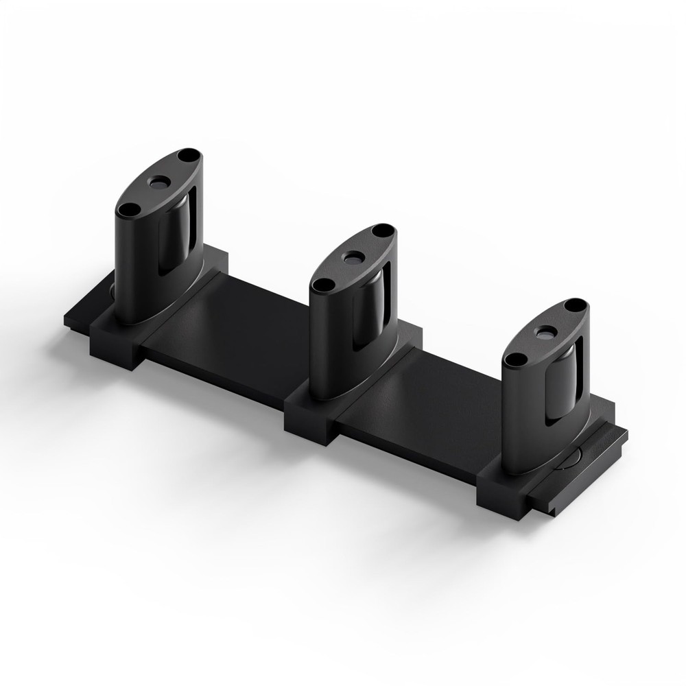 Sliding Closet Door guide Floor Mount hardware replacement set New