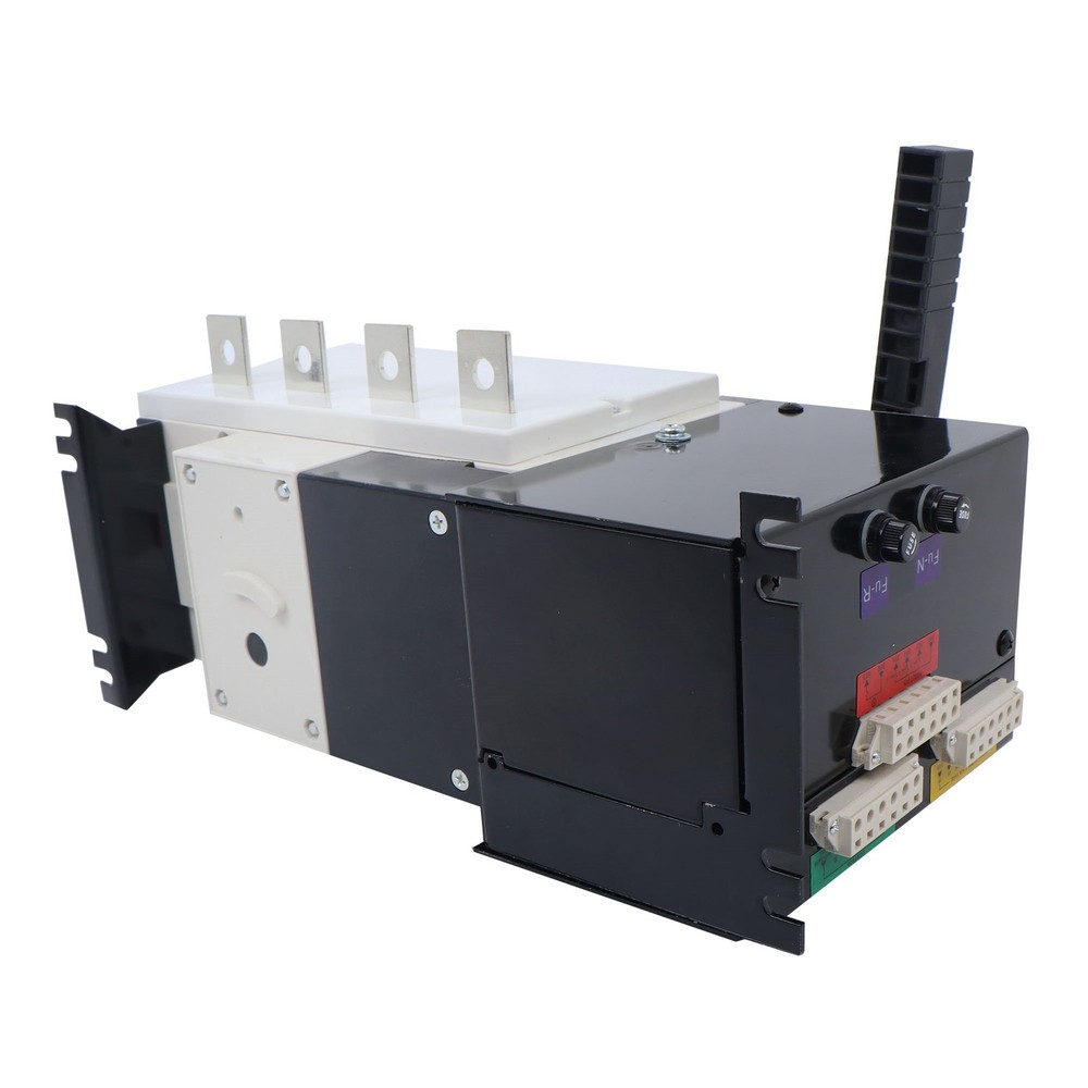 250A 4P Automatic Transfer Switch 110/220V 3S Switch Time Grid/Generator
