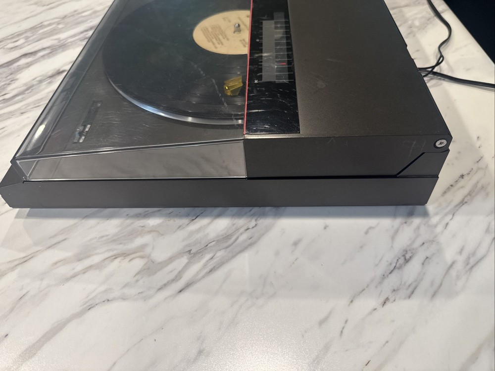 Technics Automatic Turntable System SL-QL5 Quartz Direct Drive