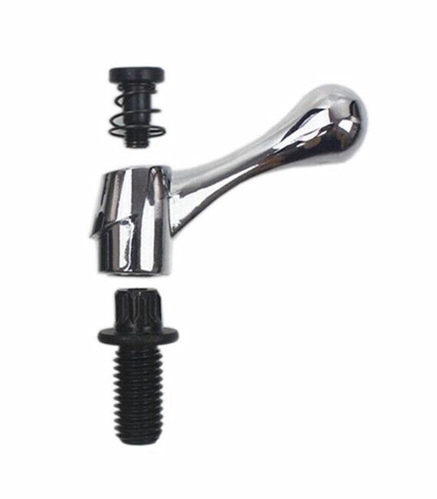 2pc Milling Machine Handle Table Lock Vertical CNC Mill Bolt Handle M12 Part