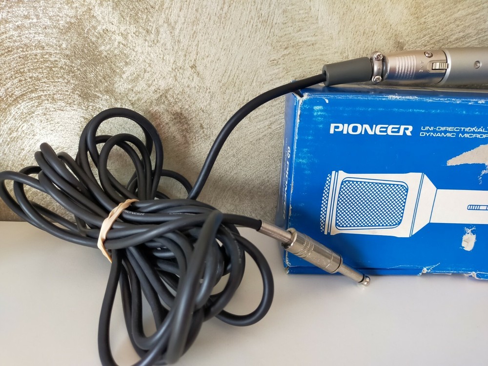 Pioneer DM-51 Microphone