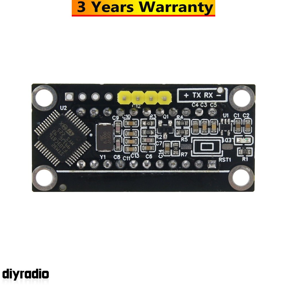 YX_TCD1304 Linear CCD Module USB Serial Output Suitable for Spectral Analysis