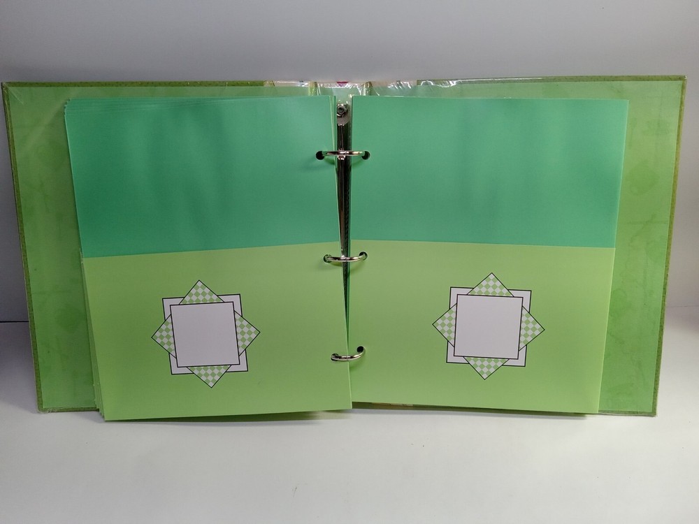 C.R. Gibson Take Out Menu Organizer Notebook (3-Ring Binder)