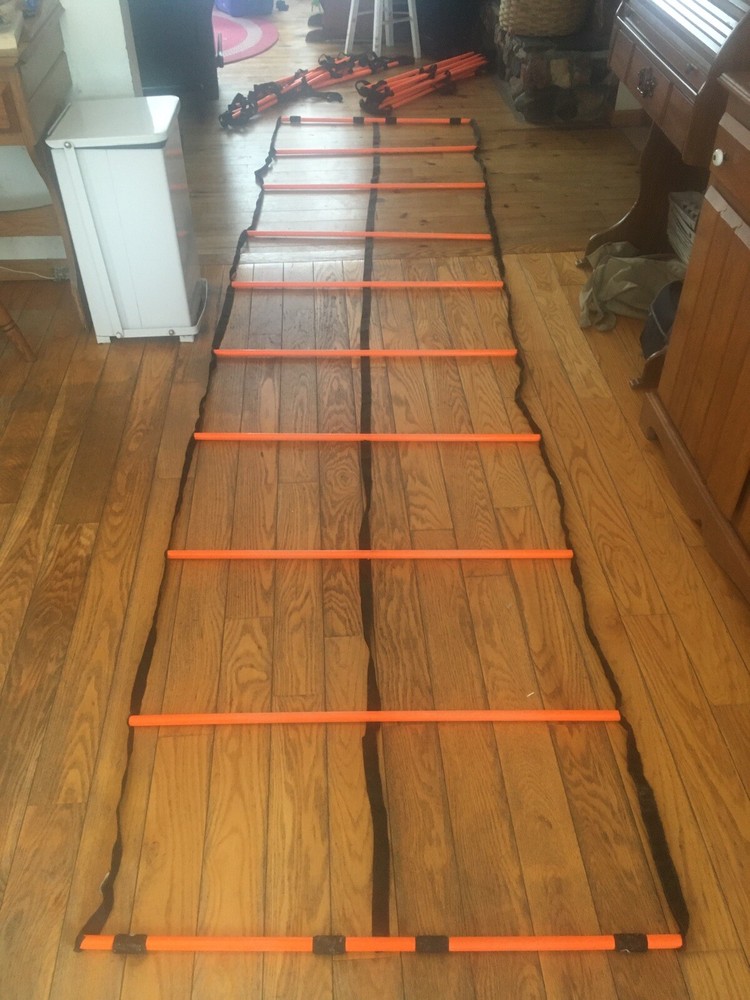 Agility Matrix Training Maze by Gopher