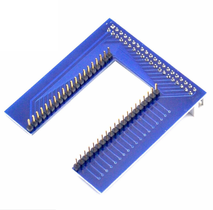 Raspberry pi 2/3 2 B + GPIO U-shaped adapter plate V2 breadboard expansion board