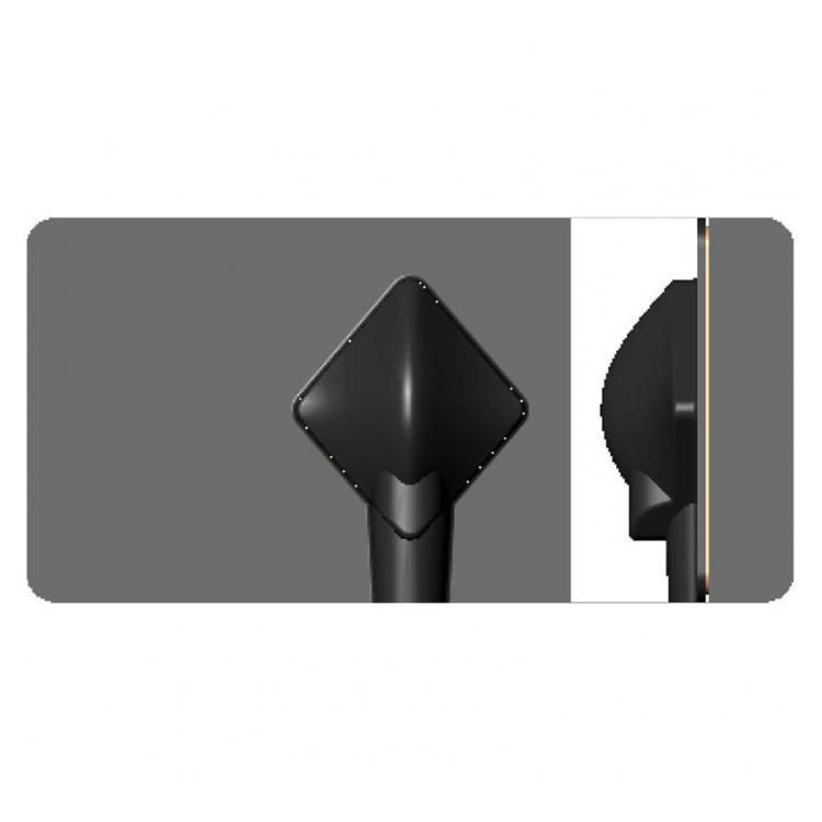 Xantech 28DES Emitter Sheild Cover for Designer IR Emitters