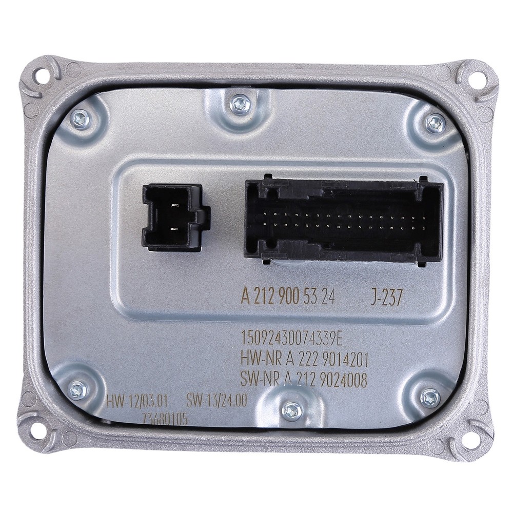 LED Headlight Ballast Control Unit For Mercedes-Benz E200 E250 E300 2014-2016