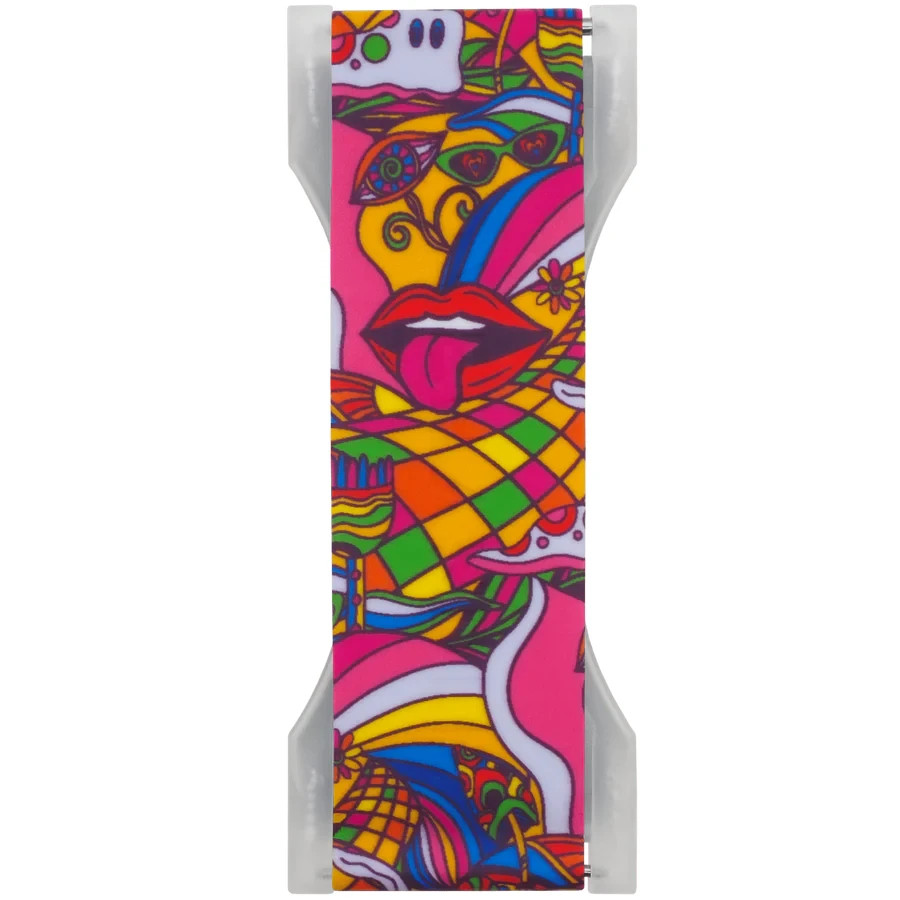 Lovehandle Pro Swappable Strap Grip - Strap Only YELLOW SUNSHINE