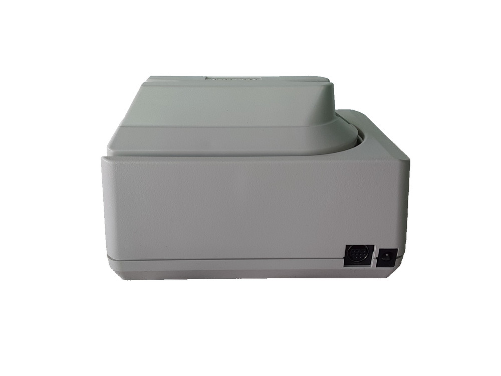 MagTek 22530001 MiniMICR WEDGE Compact Single-Feed POS Check Reader - UNTESTED