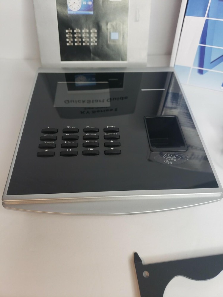 Biometric Fingerprint Attendance Time Clock, RFID Card Reader - Kinghos -