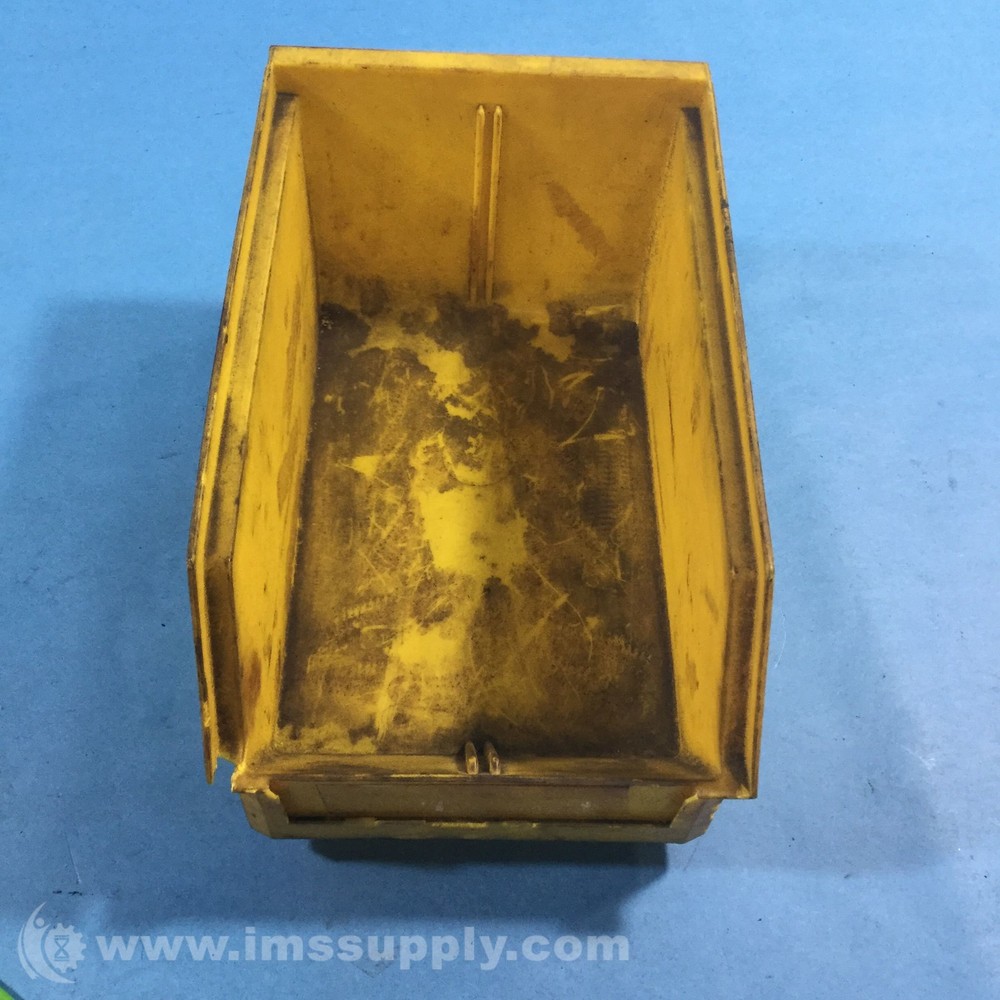 SSI Schaefer SIZE 5 Open Front Container / Storage Bin USIP