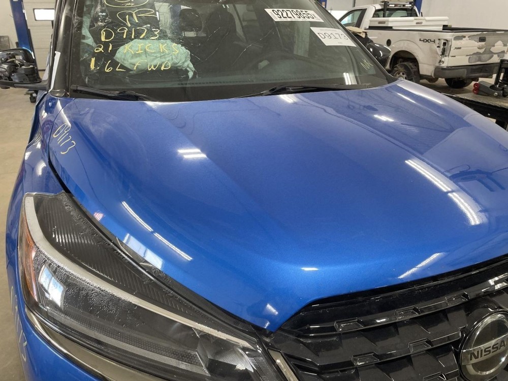 Complete Console Front Floor Fits 18-21 KICKS 1031027