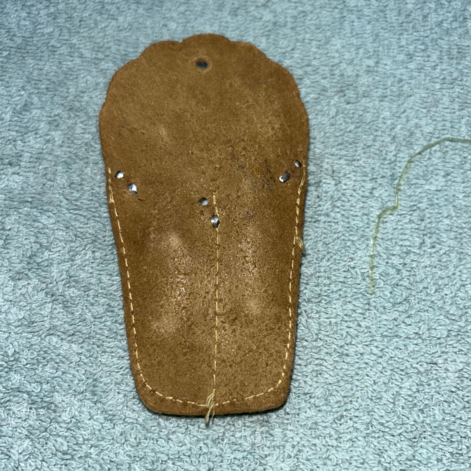 Vintage Timberline Lodge on Mount Hood Oregon Papoose Mailer Tag Souvenir