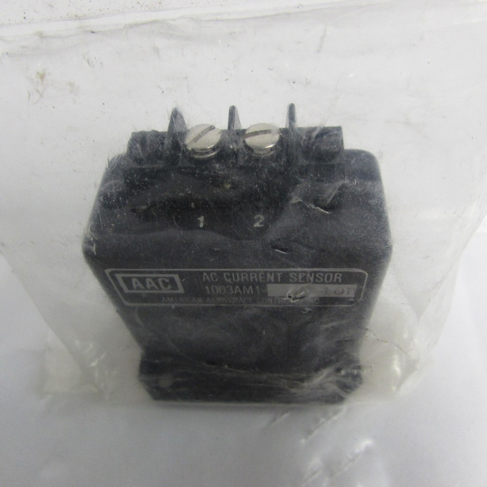 AC CURRENT SENSOR 1003AM1-10B American Aerospace Controls AAC