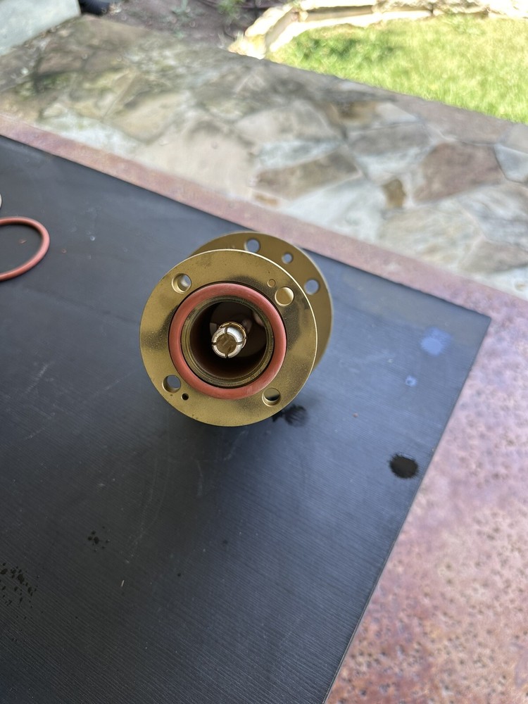 4-3 1/4" Andrew EIA Flange connectors