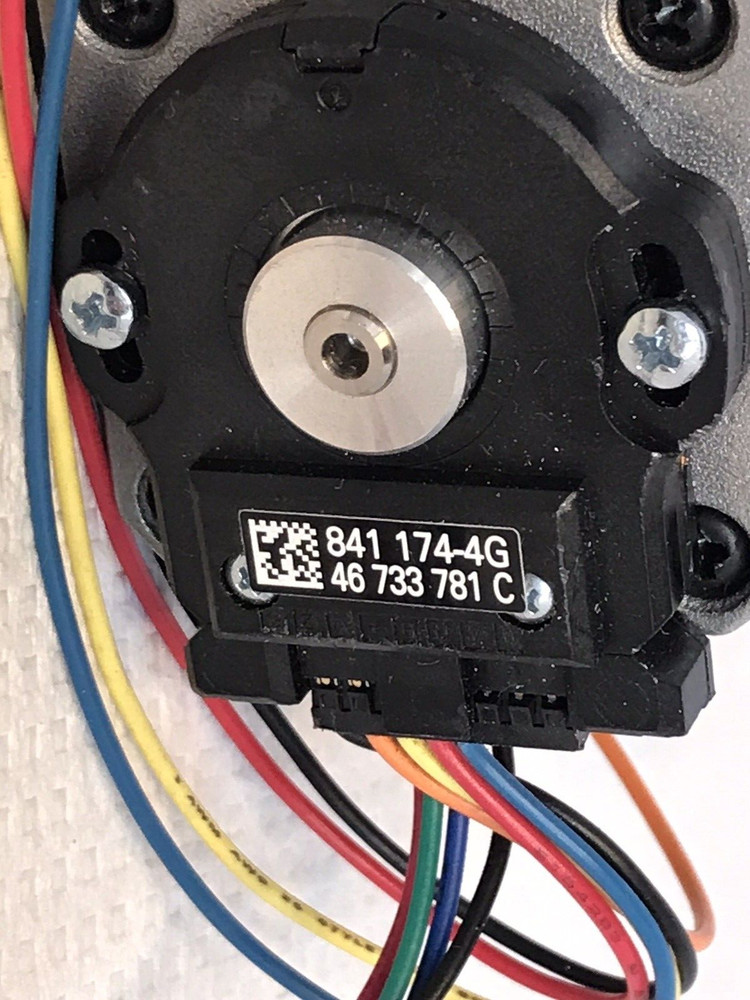 Pamoco P42-2H-5-B-086-4-D60024 Stepper Motor w/ Encoder