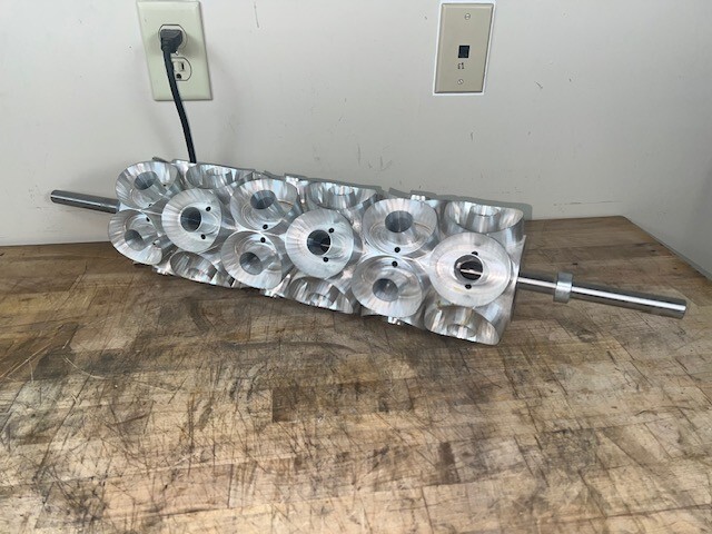 Donut Ring Rotary Cutter - 3"